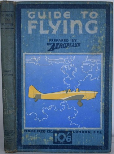 Guide flying veale - guide, flying,