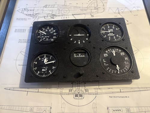 Ww2 raf full size replica - raf,