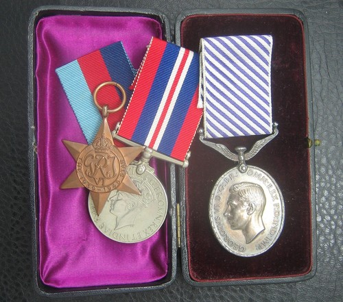 Ww2 raf dfm distinguished - ww2,