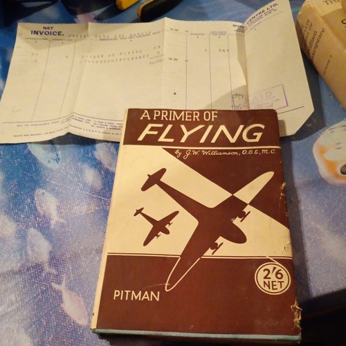 Primer flying ww2 raf - primer, g