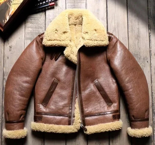Ww2 100 sheepskin - 100%, b3