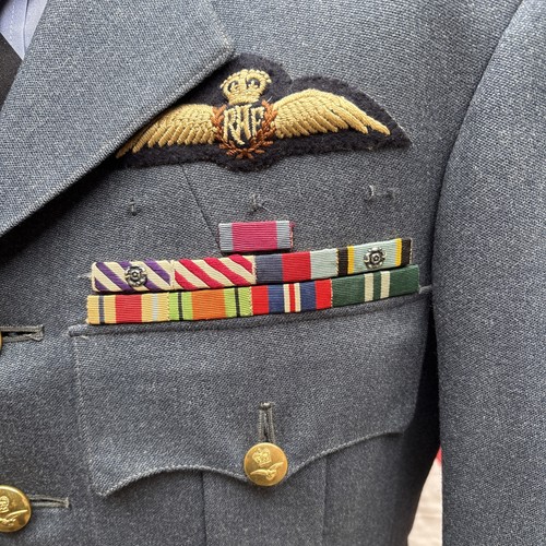 Ww2 raf group - captain, d