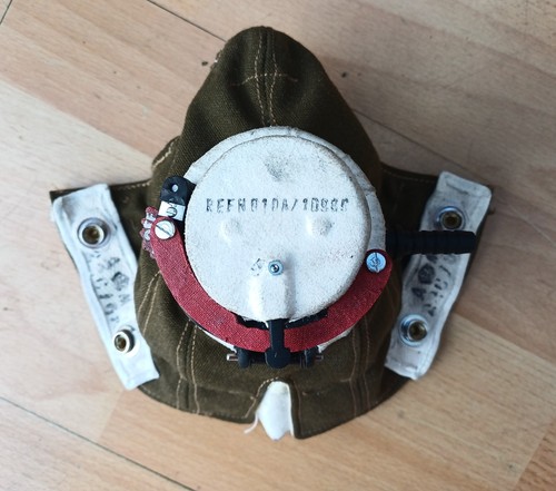 Ww2 raf type - d, oxygen
