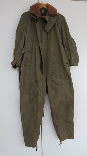 Wwii raf 1941 pattern sidcot - wwii,