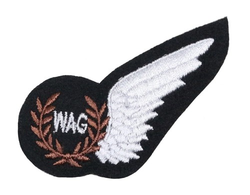 Ww2 british raf wag - british,