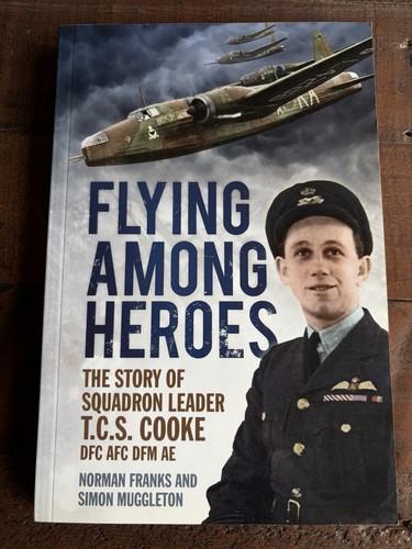 Flying among heroes the story - flying,