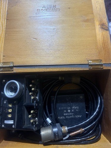 Ww2 raf air ministry camera - ww2,