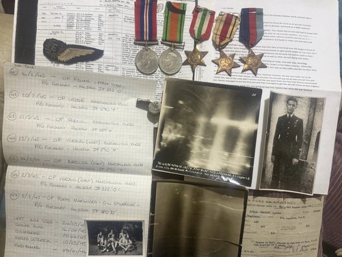 Ww2 raf 614 - 614, pathfinder