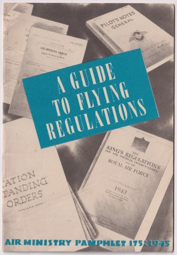 Ww2 raf guide flying - to,