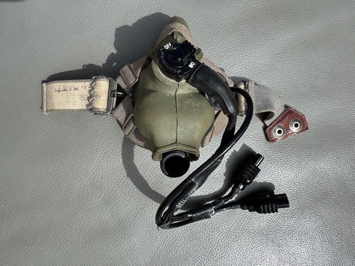 Raf type oxgen mask - raf, mask,
