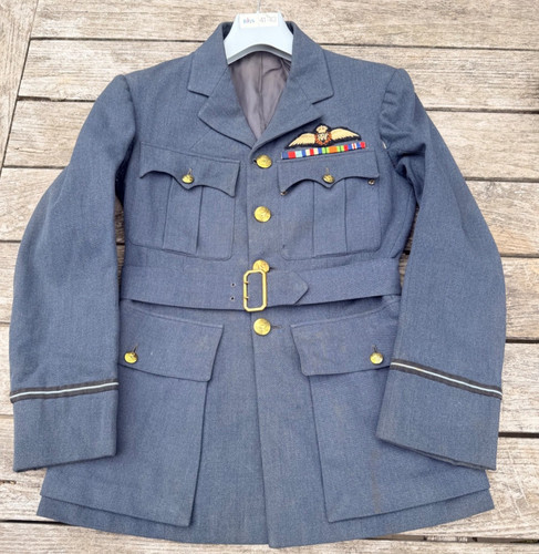 Ww2 raf flying officer - flying, pilot
