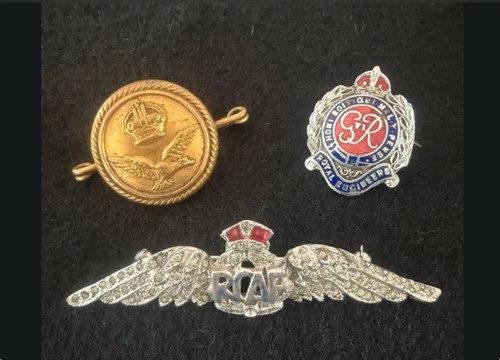 Vintage wwii military - vintage,