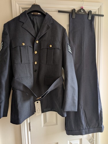 Raf no1 uniform - raf,