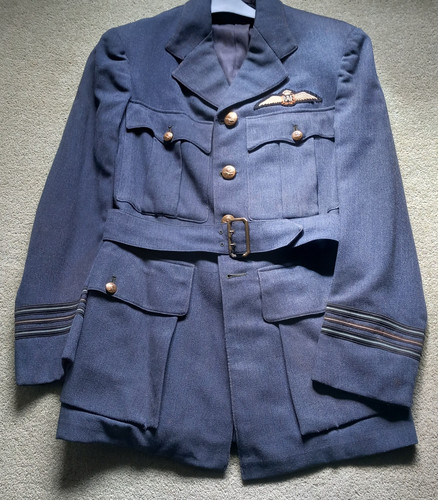 Ww2 raf squadron leader - ww2,