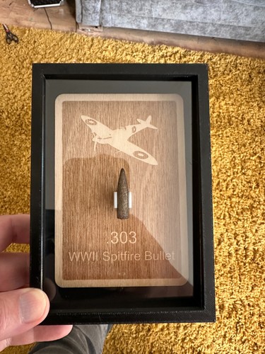 303 spitfire bullet tip in - spitfire,