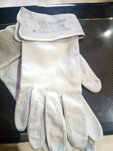 Raf flying gloves size 5 - gloves,