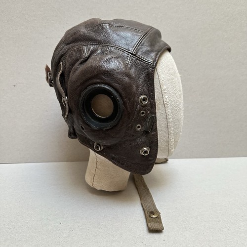 Ww2 raf type flying helmet - type,