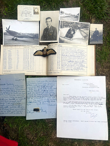 Ww2 raf pru - ww2, pilot
