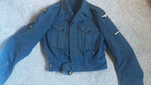 Wwii raf issued - wwii,