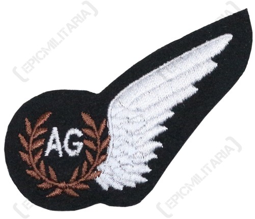 Ww2 british raf - air, gunners
