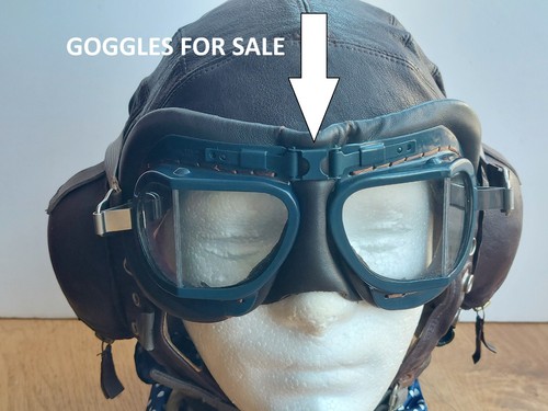 Raf flying goggles - 8, by