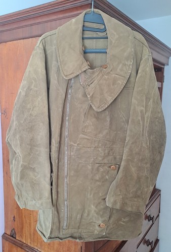 Original early ww2 raf sidcot - original,