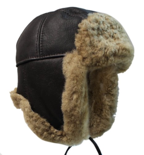 Men brown ginger - b3,