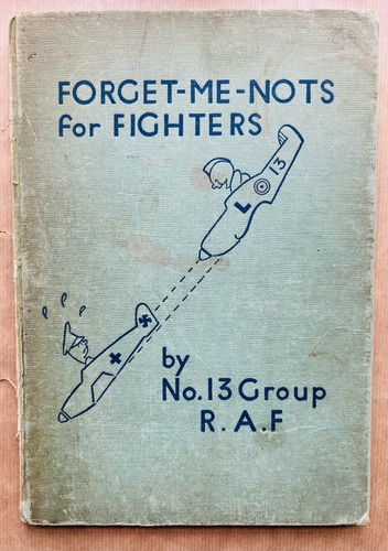Rare ww2 manual vintage - manual,, 1941