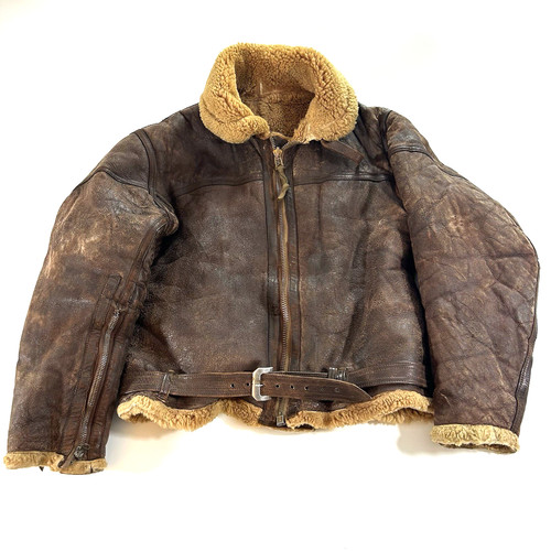 1940s flying jacket - flying,