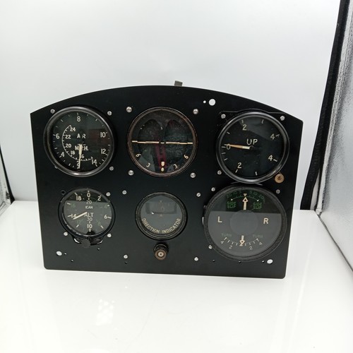 Raf ww2 blind flying - ww2, panel