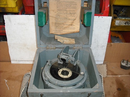Ww2 raf compass - raf,