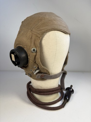 Raf type flying helmet ww2 - raf,