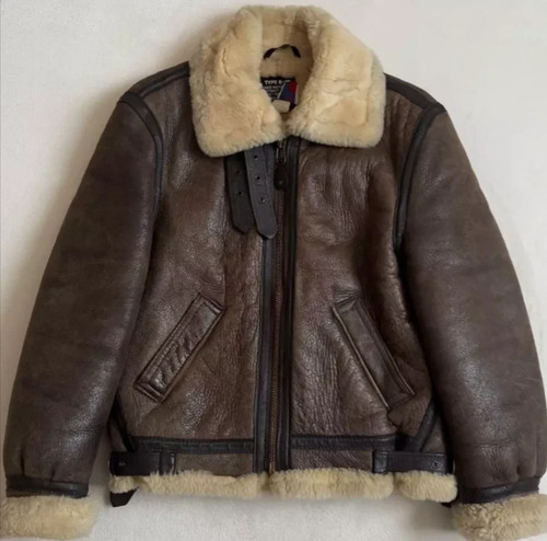 Men real shearling - men,
