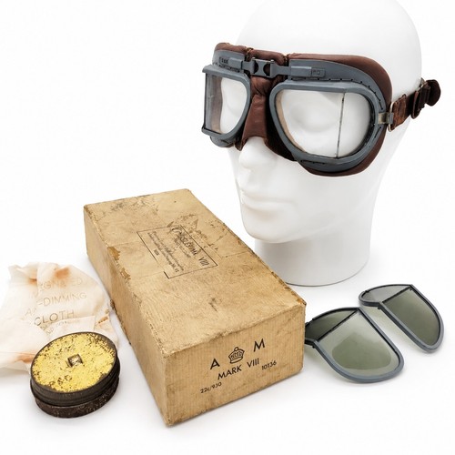 Ww2 raf mkviii boxed - ww2,