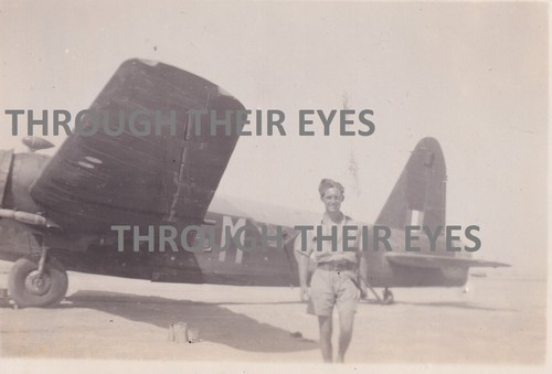 Original ww2 photos - ww2, raf