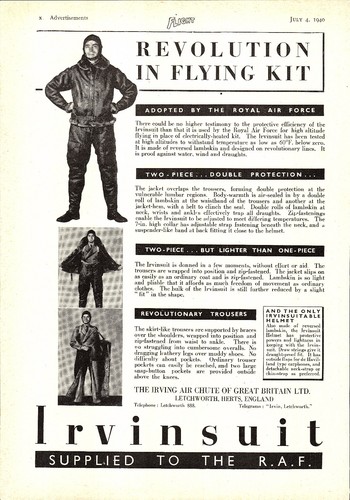 1940 irving air chute ltd - irving,