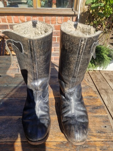Raf 1936 pattern - raf, boots