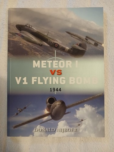 Gloster meteor v1 - vs,
