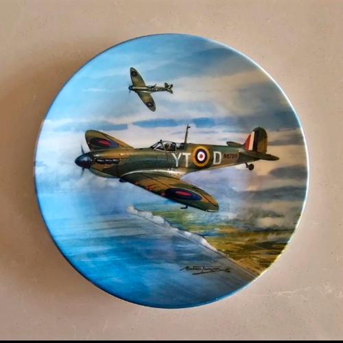 Coalport dawn patrol wwii - coalport,