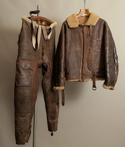 Ww2 raf irvin electrically - raf,