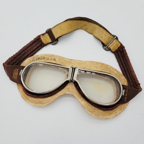 Ww2 mkii goggles named - goggles,